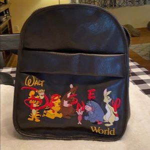Disney backpack